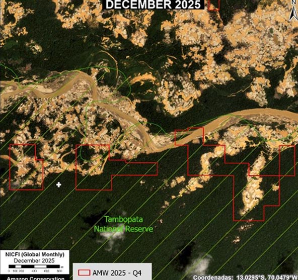 TAMBOPATA 2